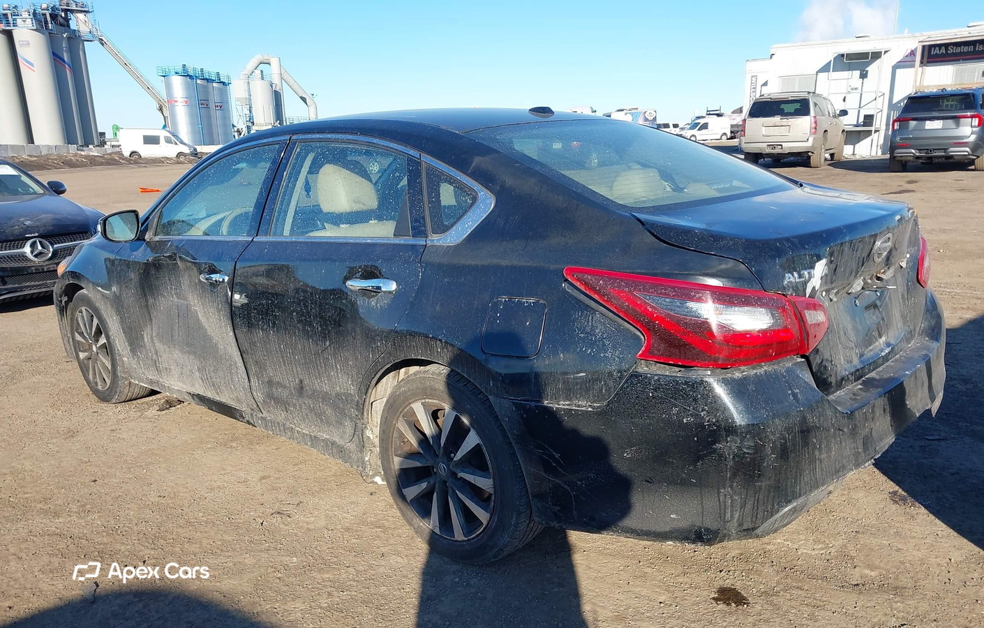 Nissan Altima 2018