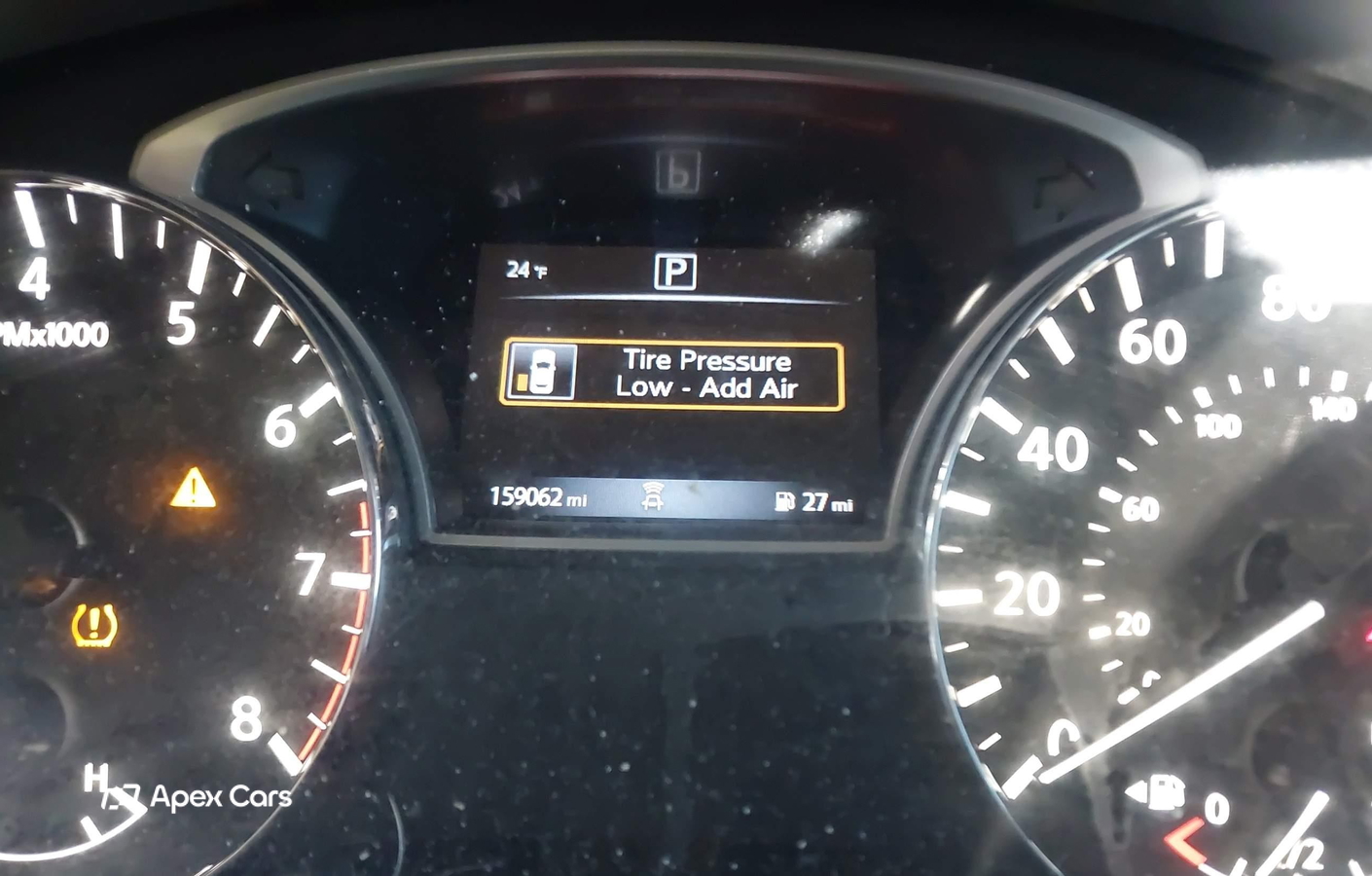 Nissan Altima 2018