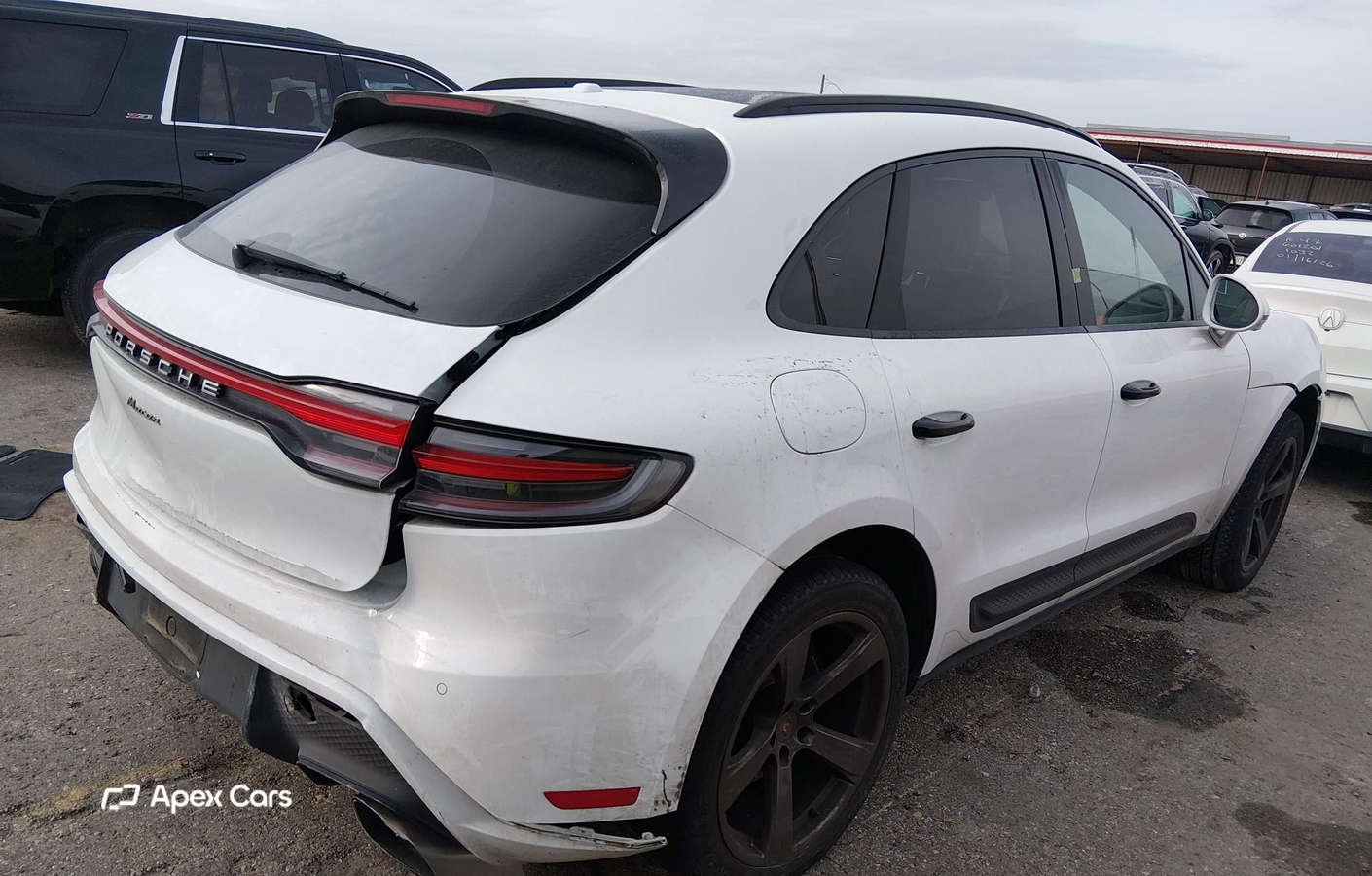 Porsche Macan 2023