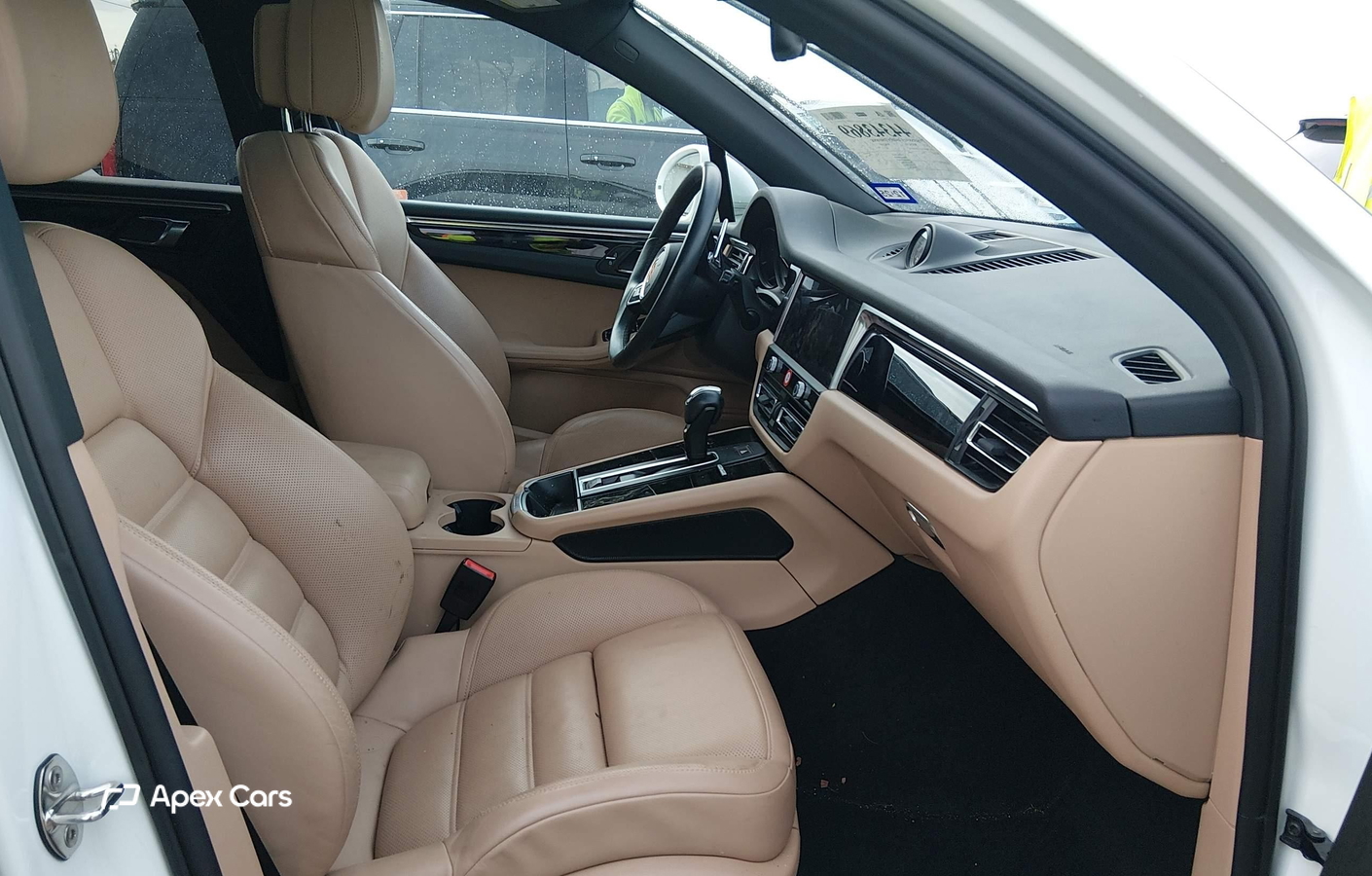 Porsche Macan 2023