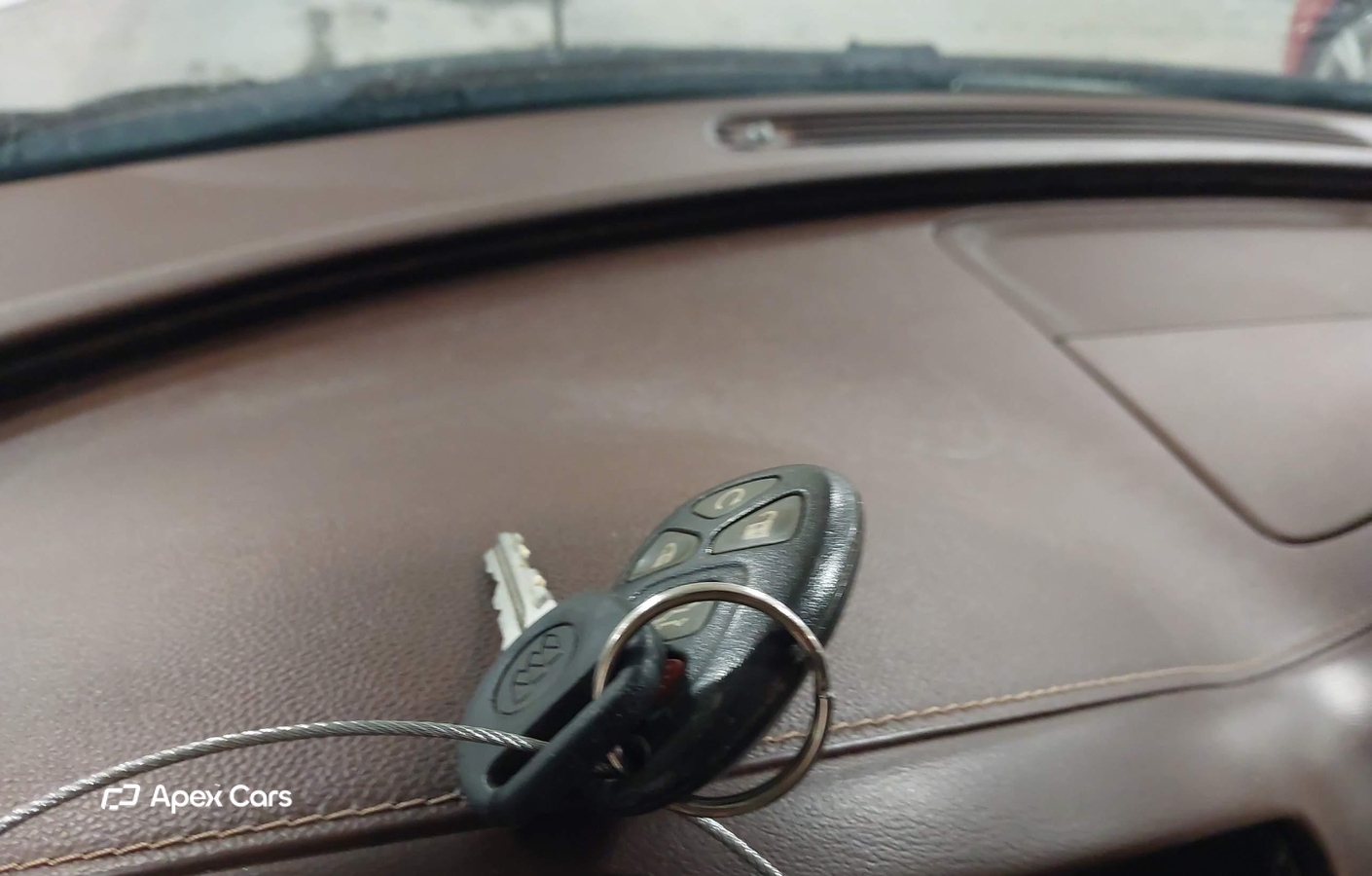 Buick Enclave 2014