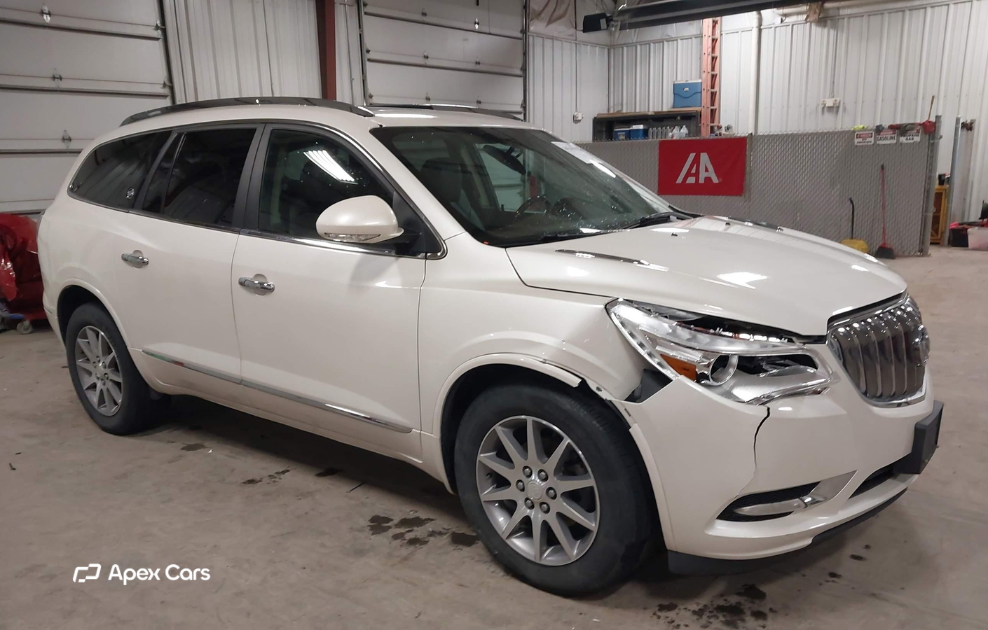 Buick Enclave 2014