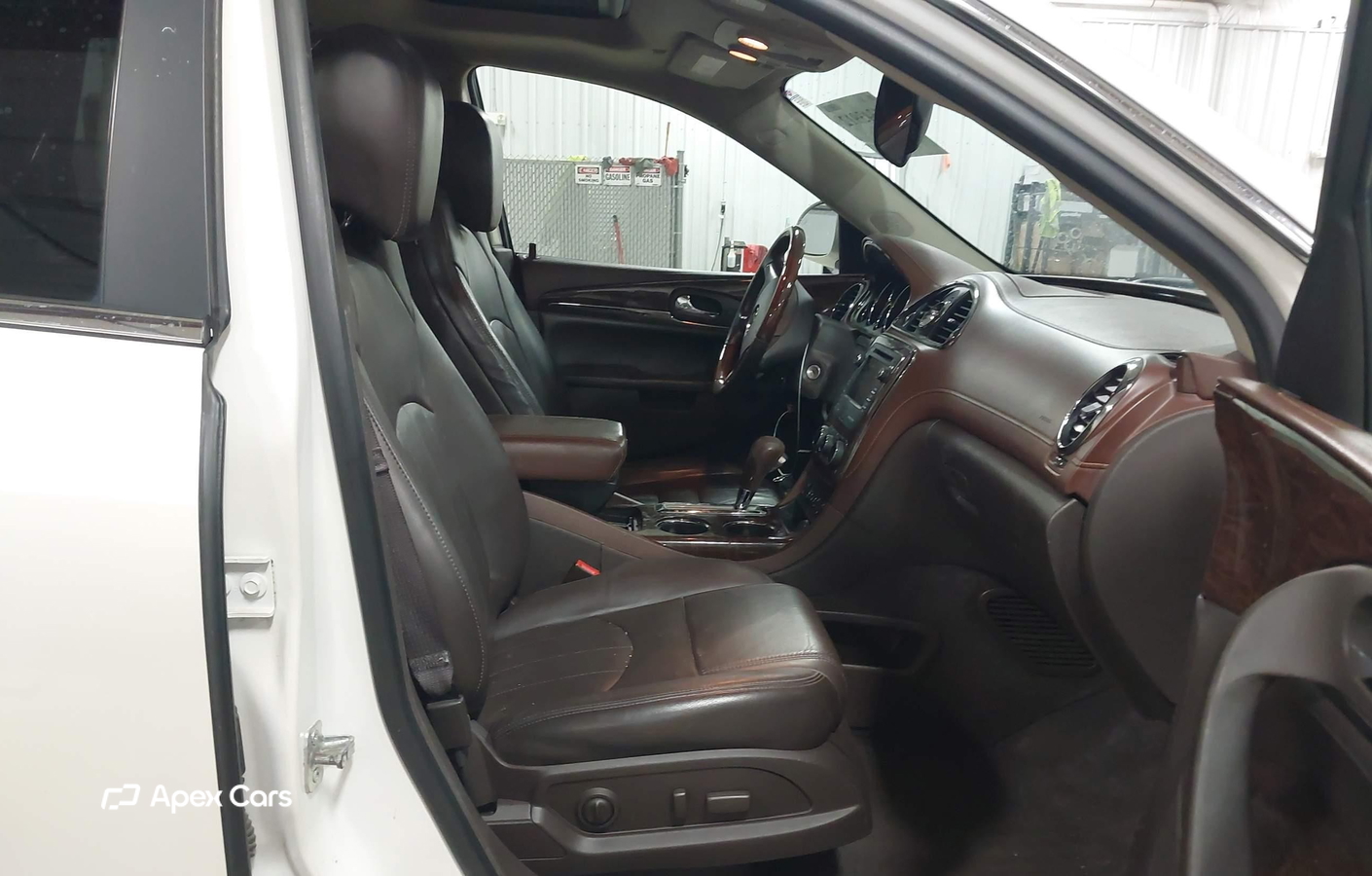 Buick Enclave 2014