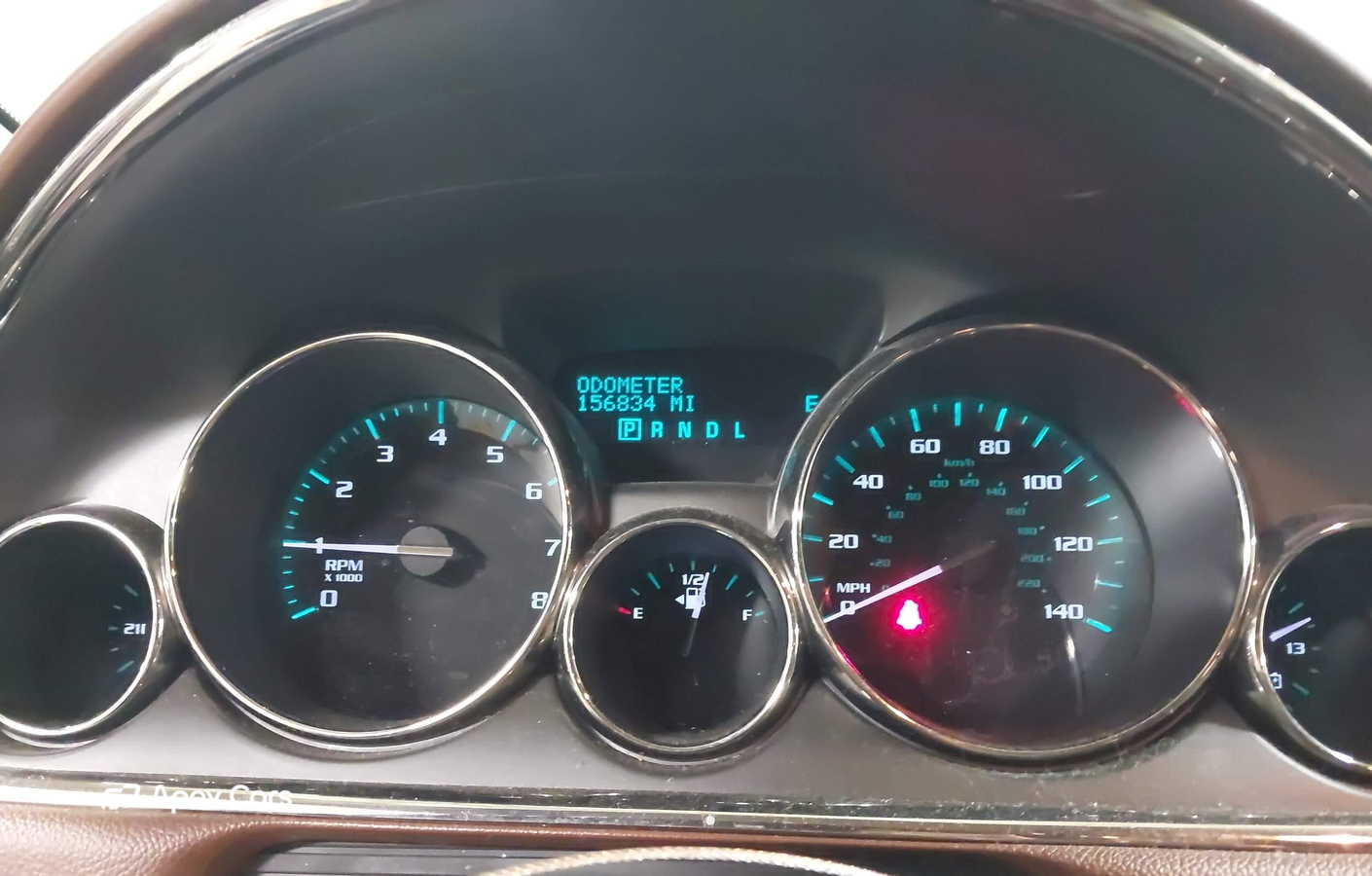 Buick Enclave 2014