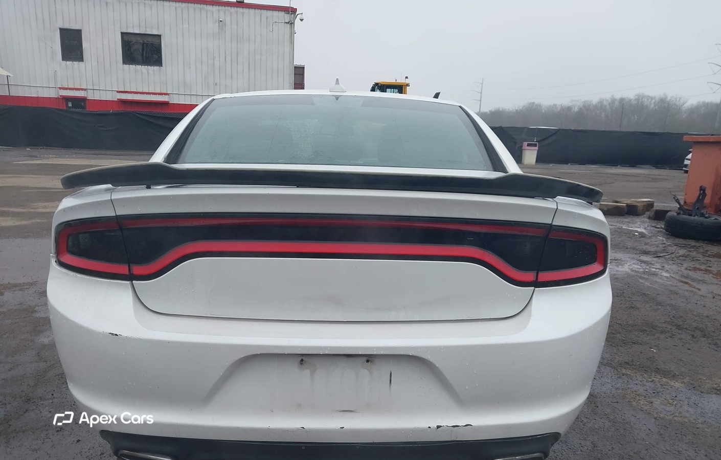Dodge Charger 2015