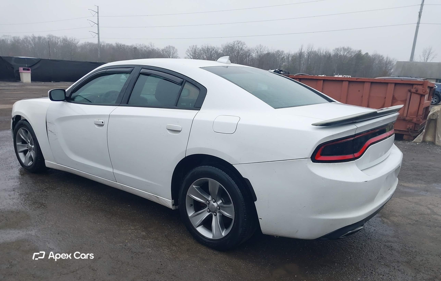 Dodge Charger 2015