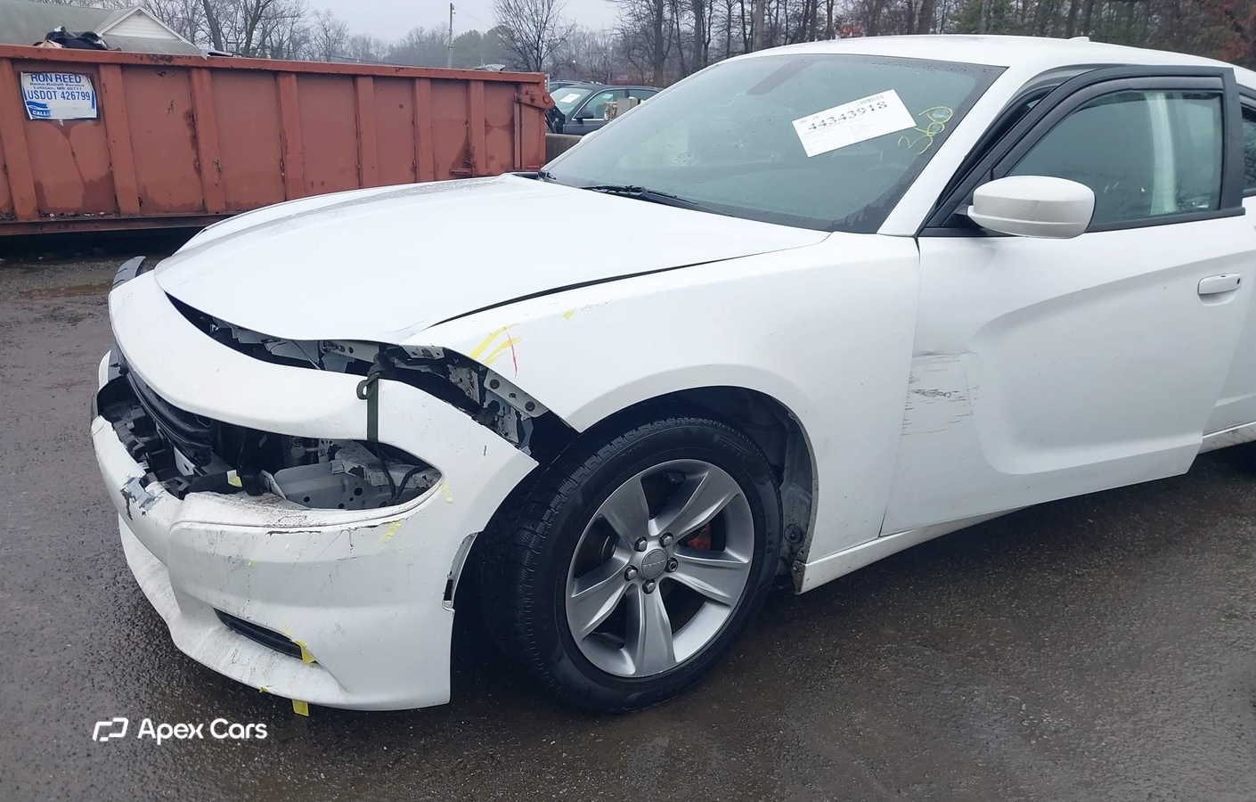 Dodge Charger 2015