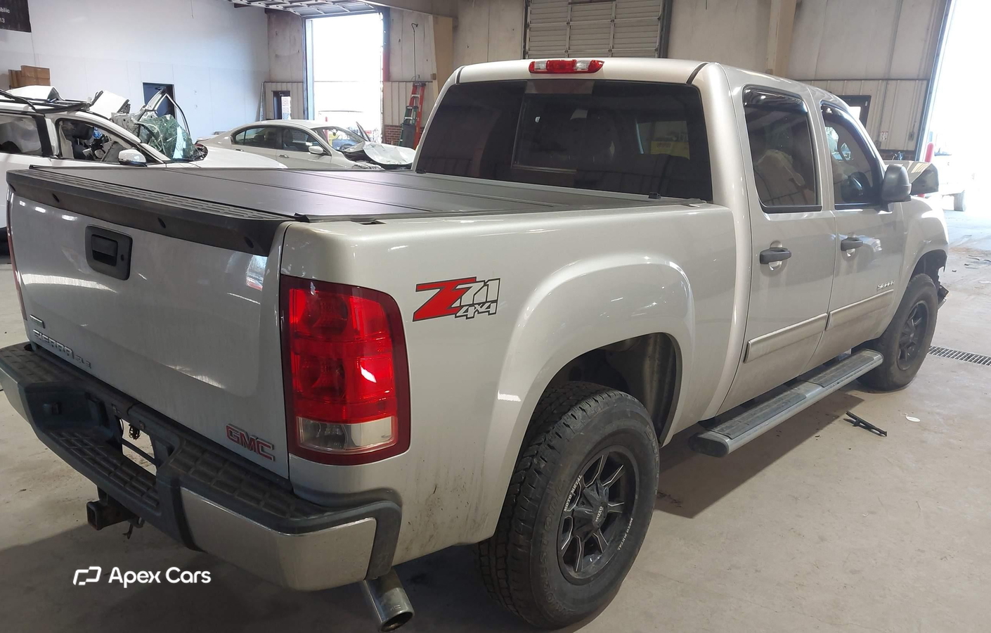 GMC Sierra 2011