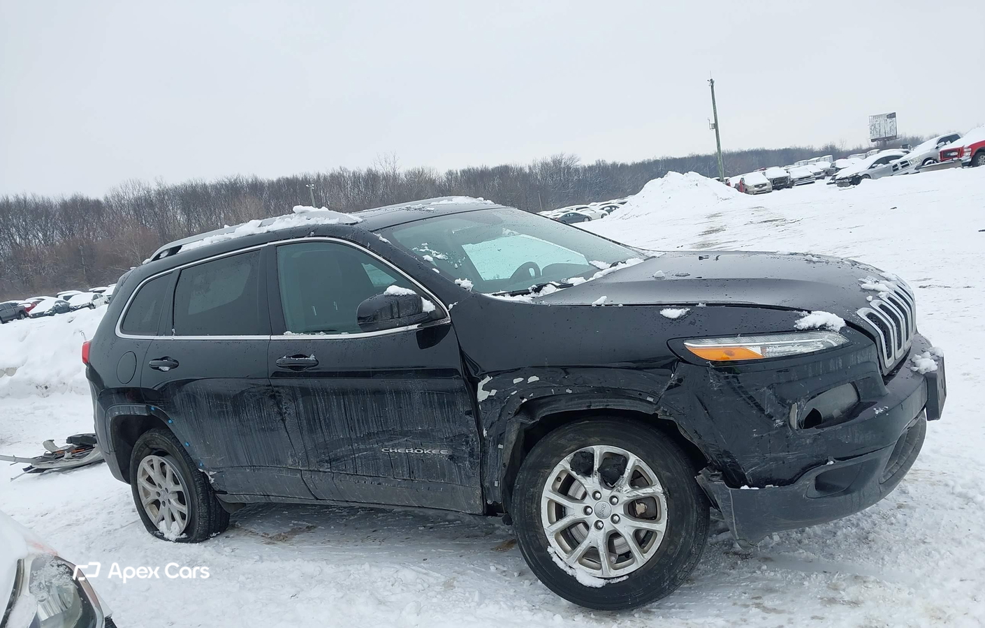 Jeep Cherokee 2018