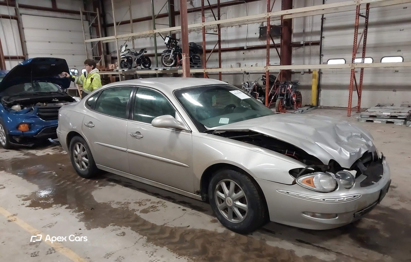 Buick LaCrosse 2007