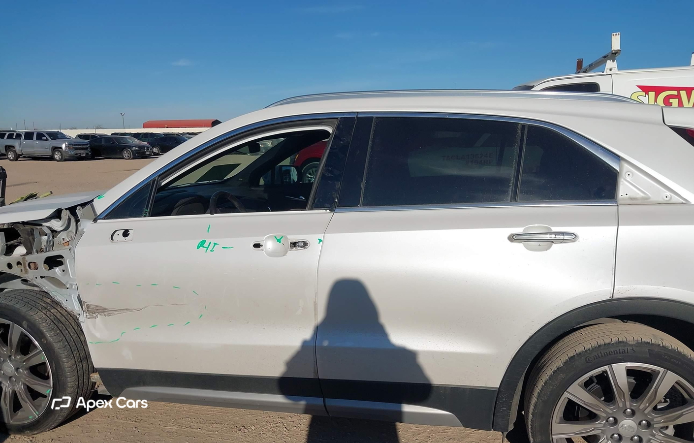 Cadillac XT4 2023