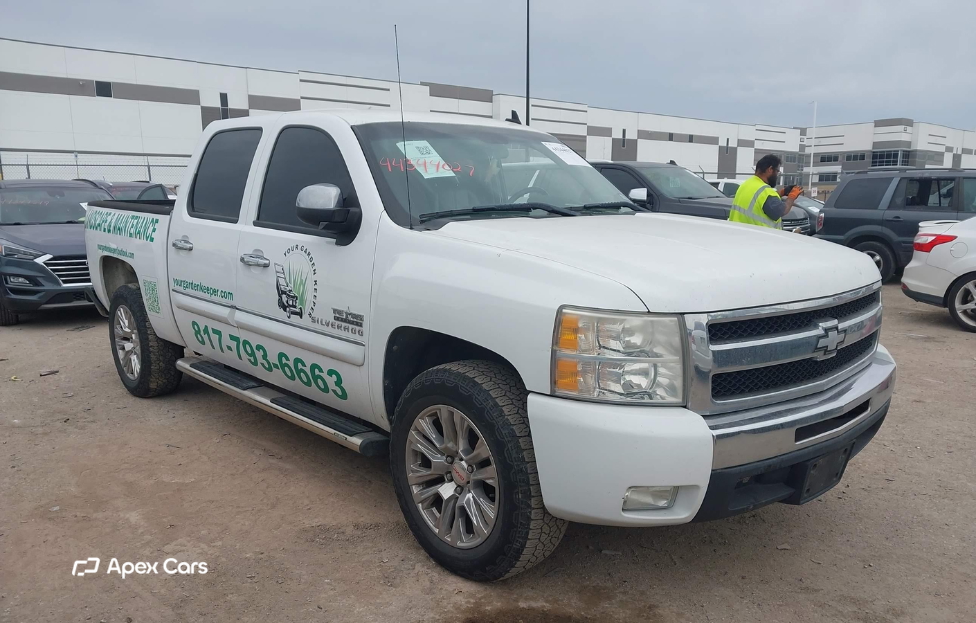 Chevrolet Silverado 2011