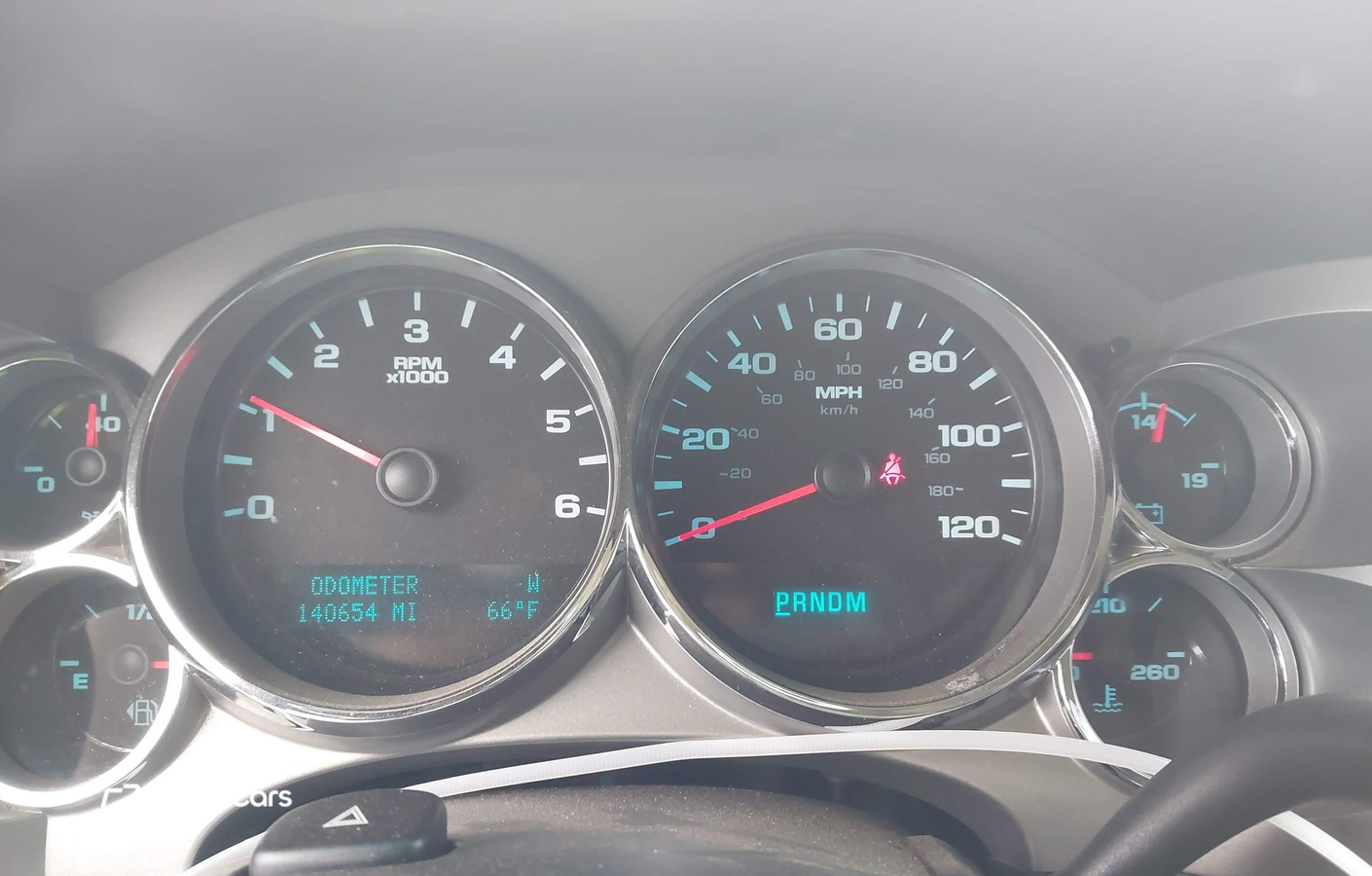 Chevrolet Silverado 2011