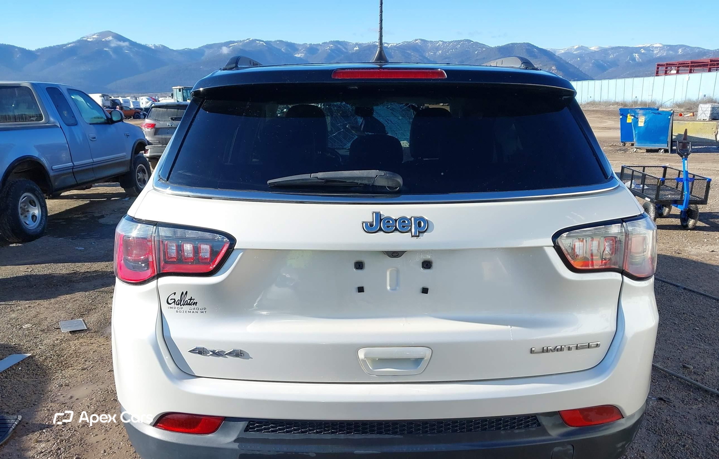 Jeep 2017