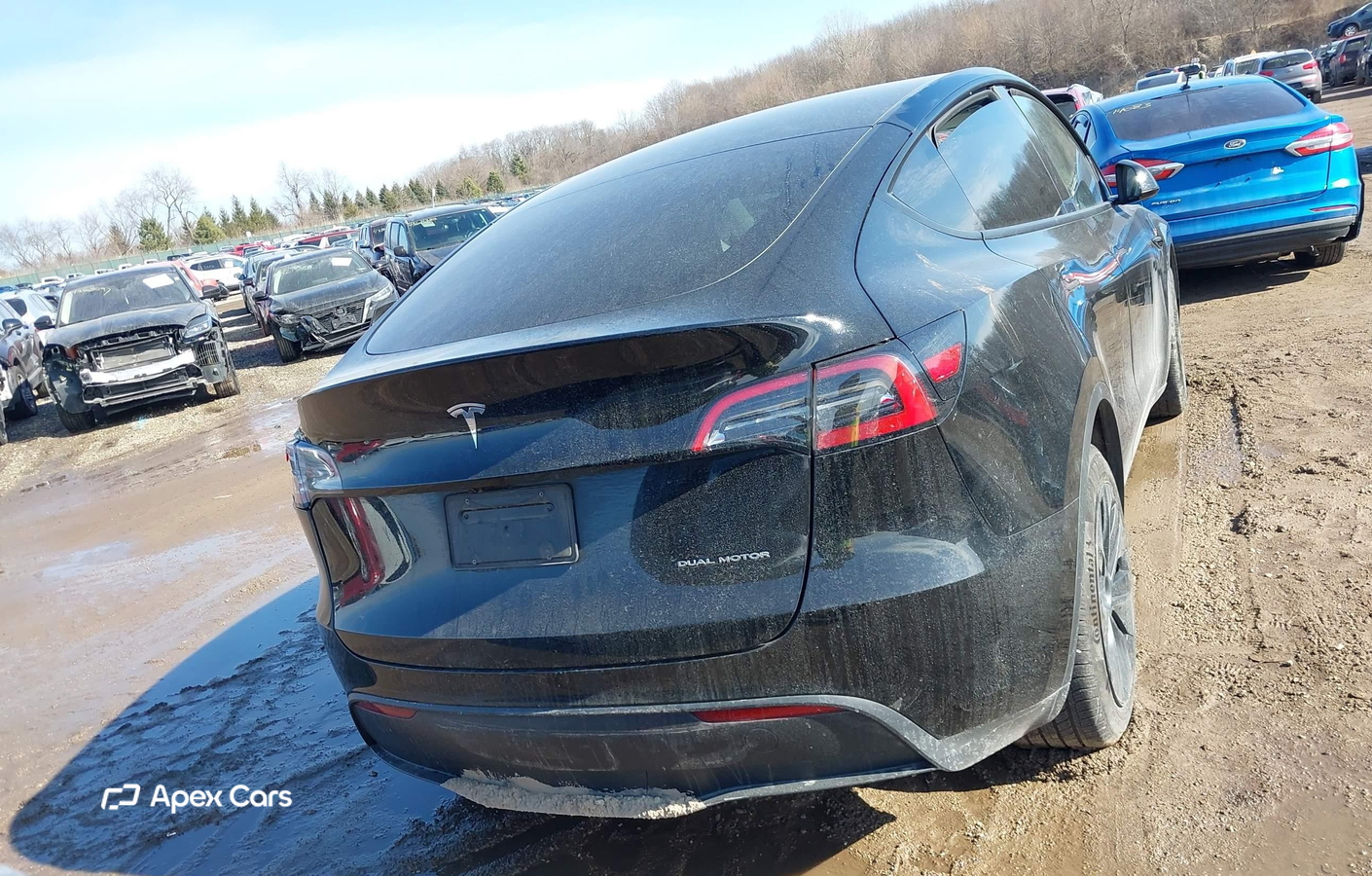 Tesla Model Y 2024