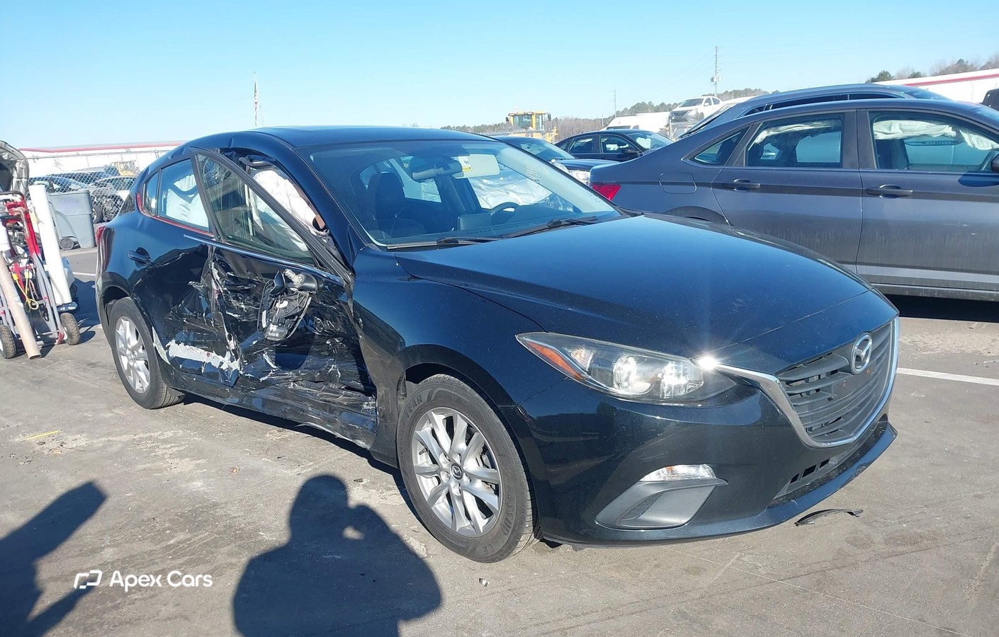 Mazda 3 2014