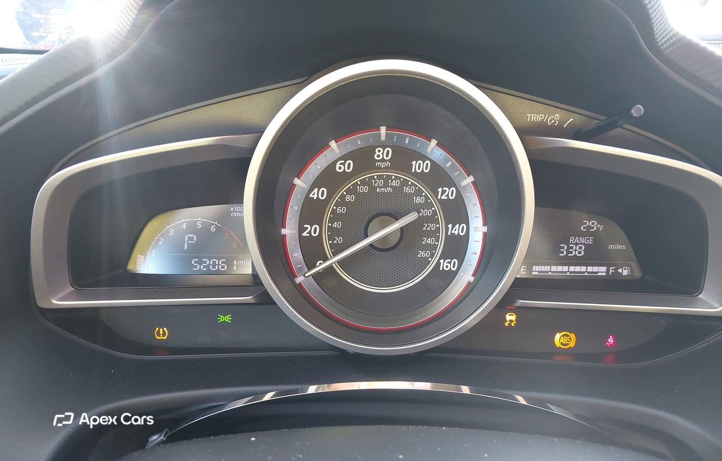 Mazda 3 2014
