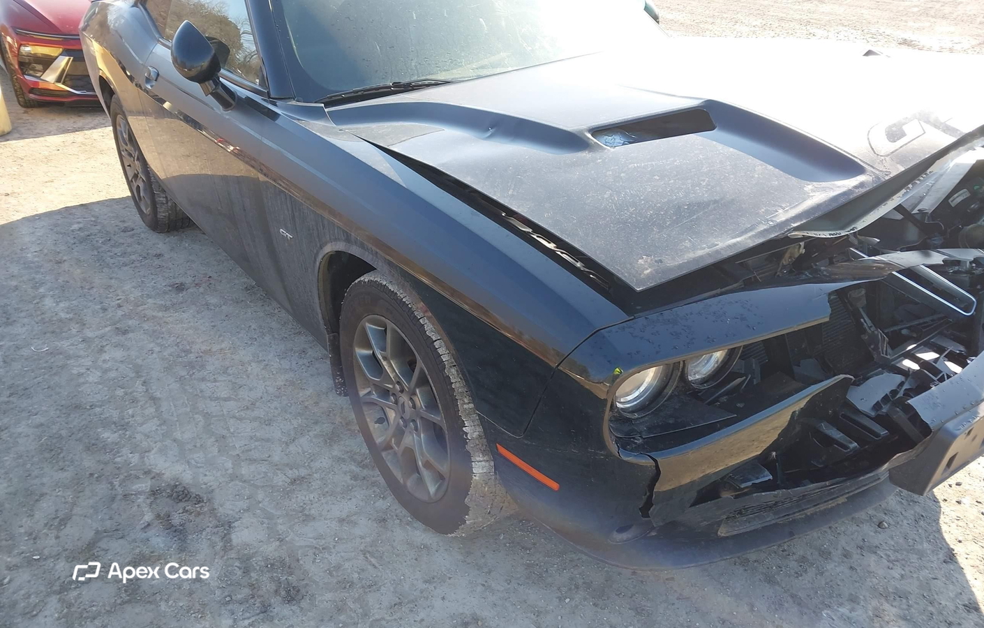 Dodge Challenger 2017