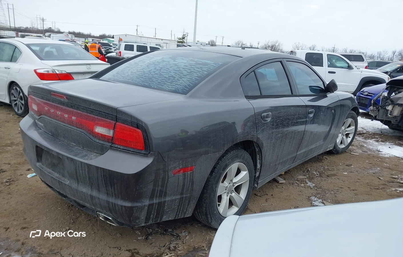 Dodge Charger 2013