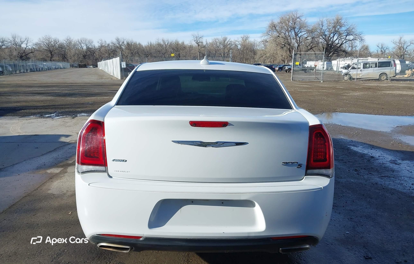Chrysler 300 2019