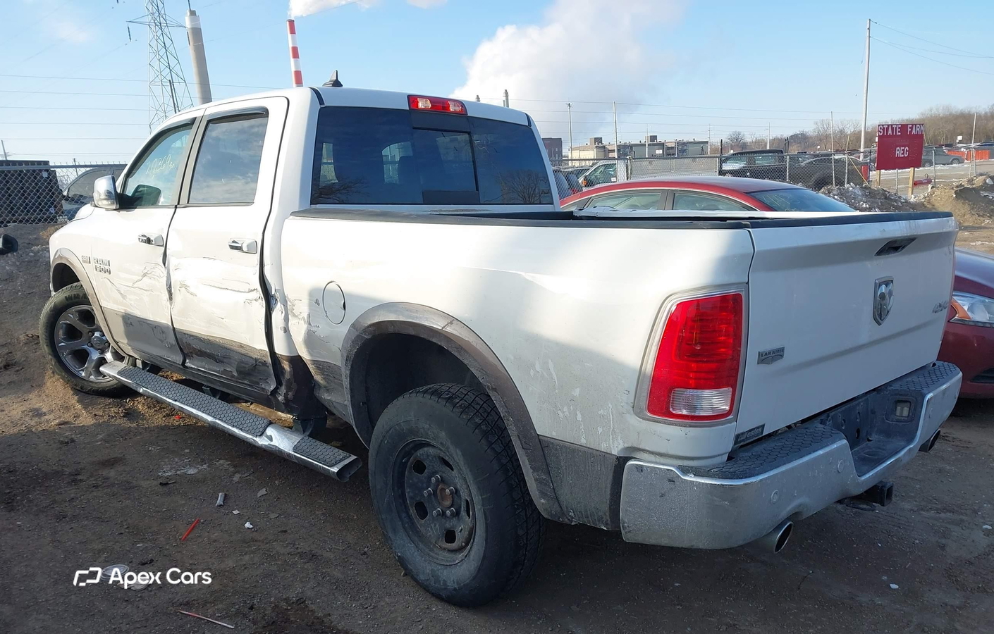 RAM 1500 2018