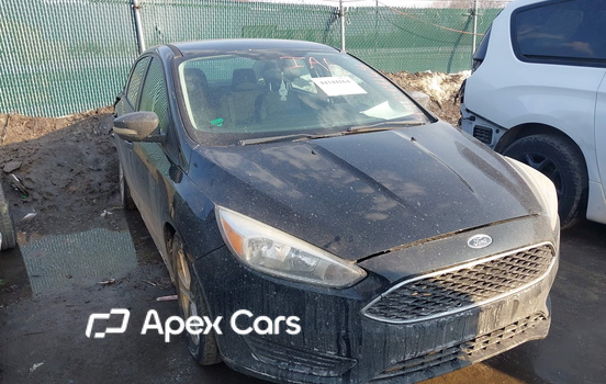 Ford Focus 2016 - Image 1 of 16