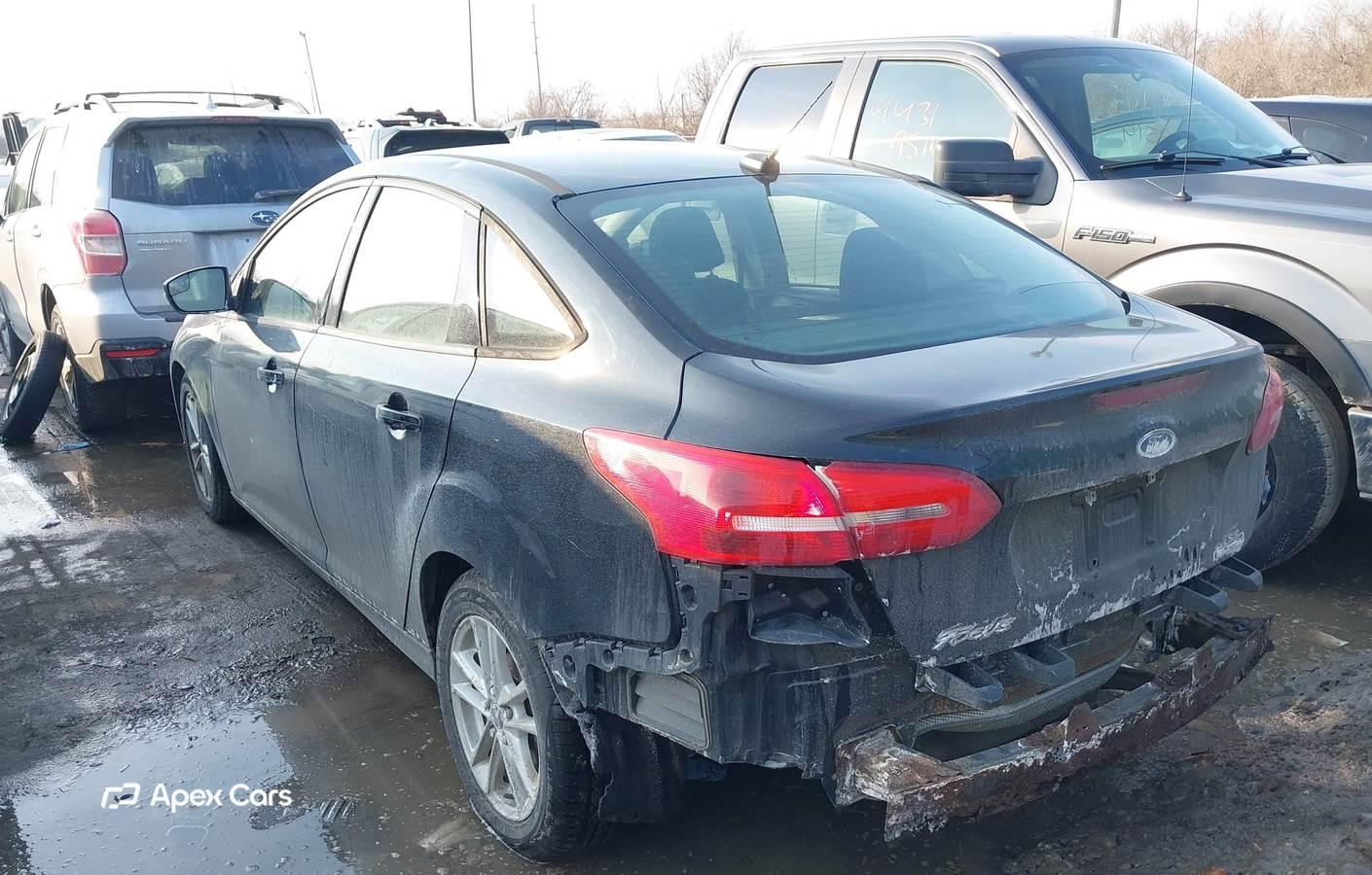 Ford Focus 2016