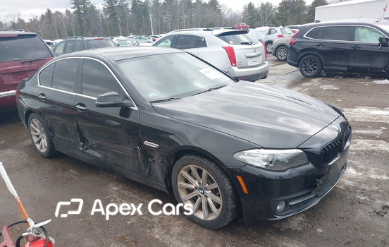 BMW Series 5 2015 - Image 1 of 16