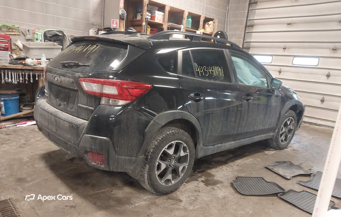 Subaru XV 2019