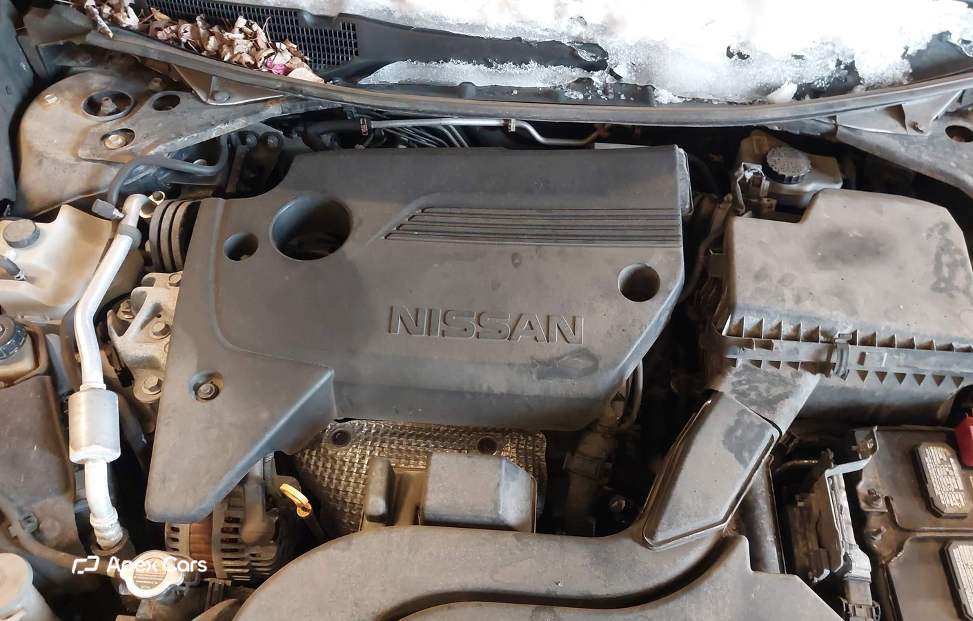 Nissan Altima 2018