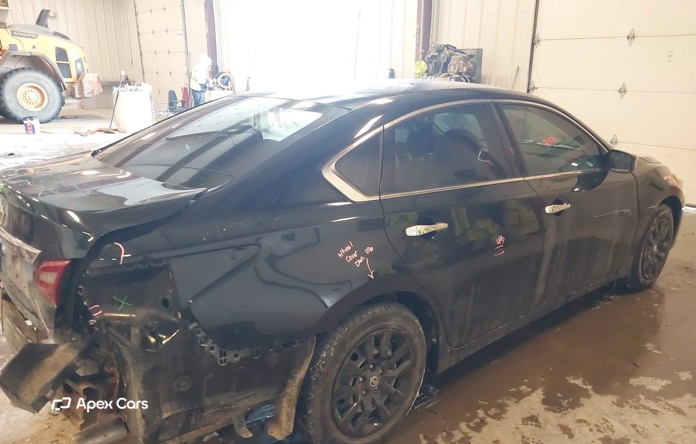 Nissan Altima 2018