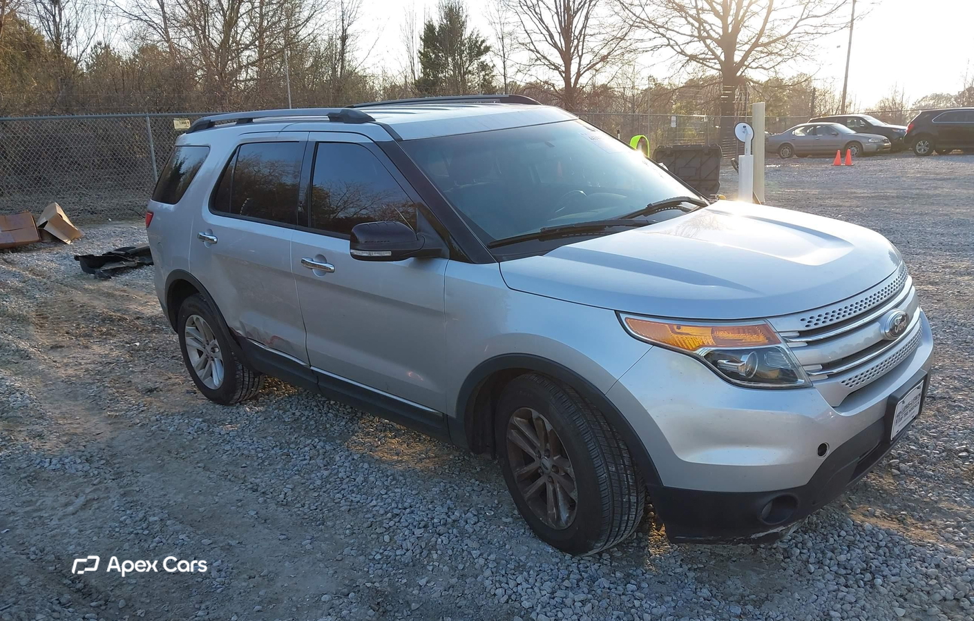 Ford Explorer 2013