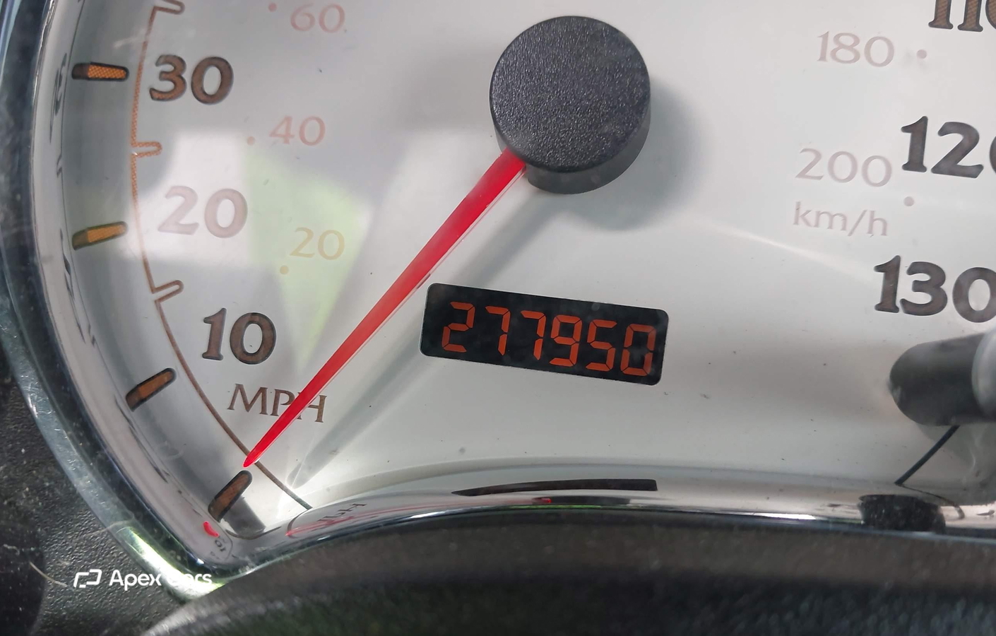 Saturn VUE 2004