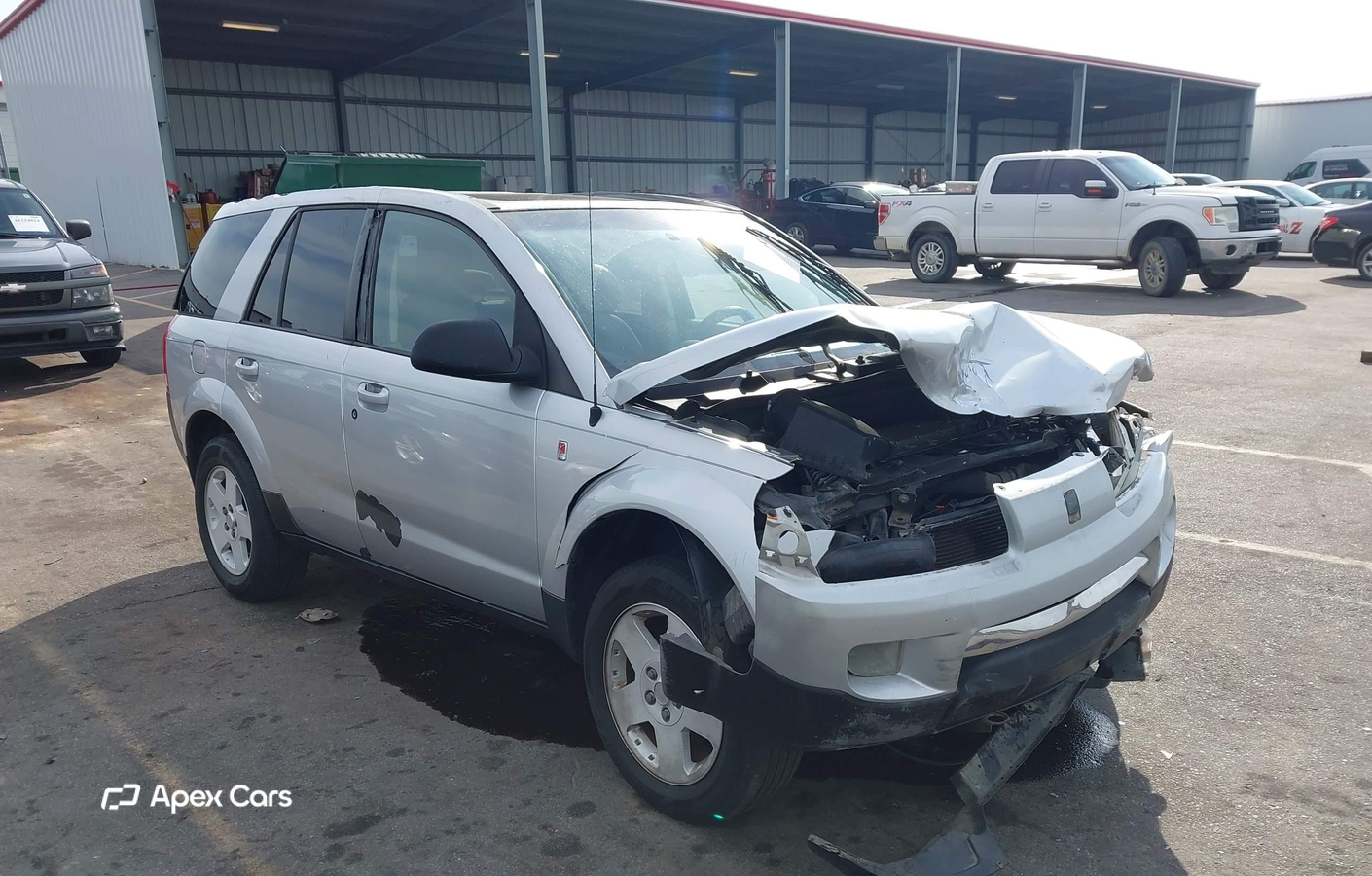 Saturn VUE 2004