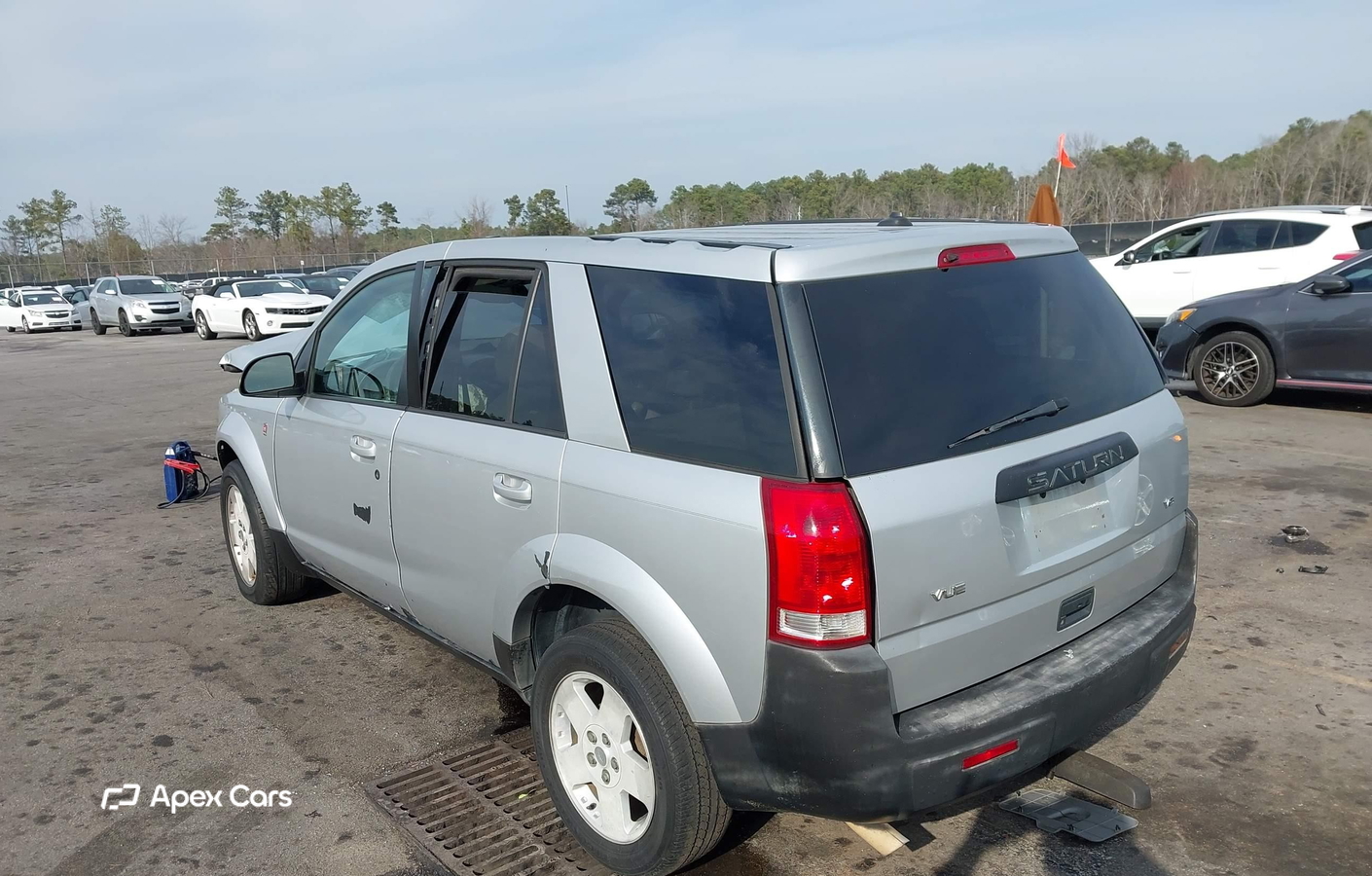 Saturn VUE 2004