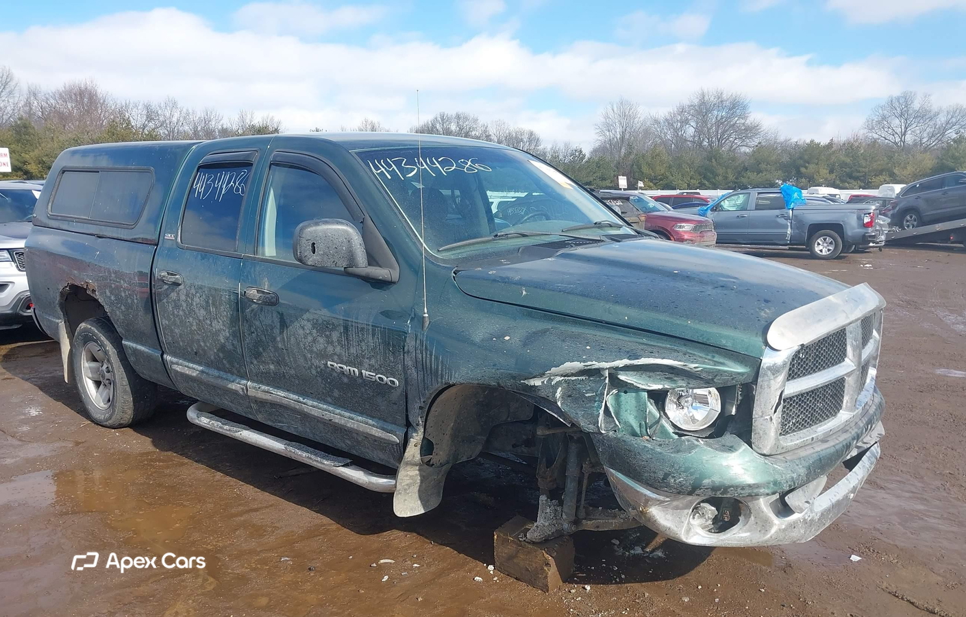 Dodge RAM 2002