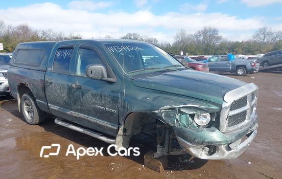Dodge RAM 2002 - Image 1 of 16