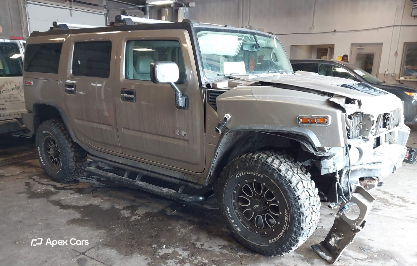 Hummer H2 2003