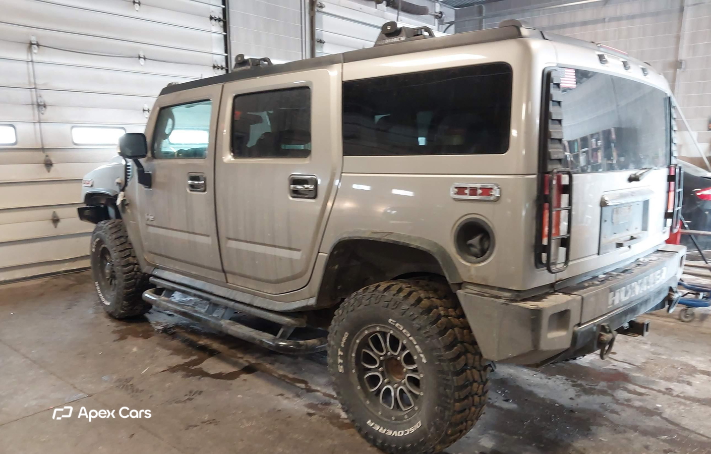 Hummer H2 2003