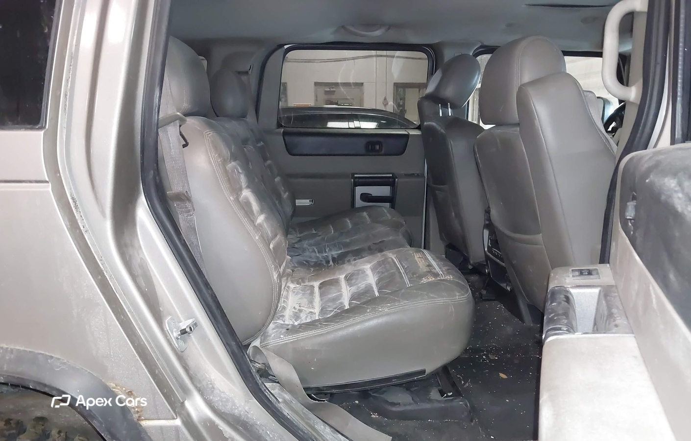 Hummer H2 2003