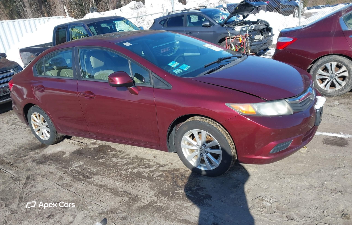 Honda Civic 2012