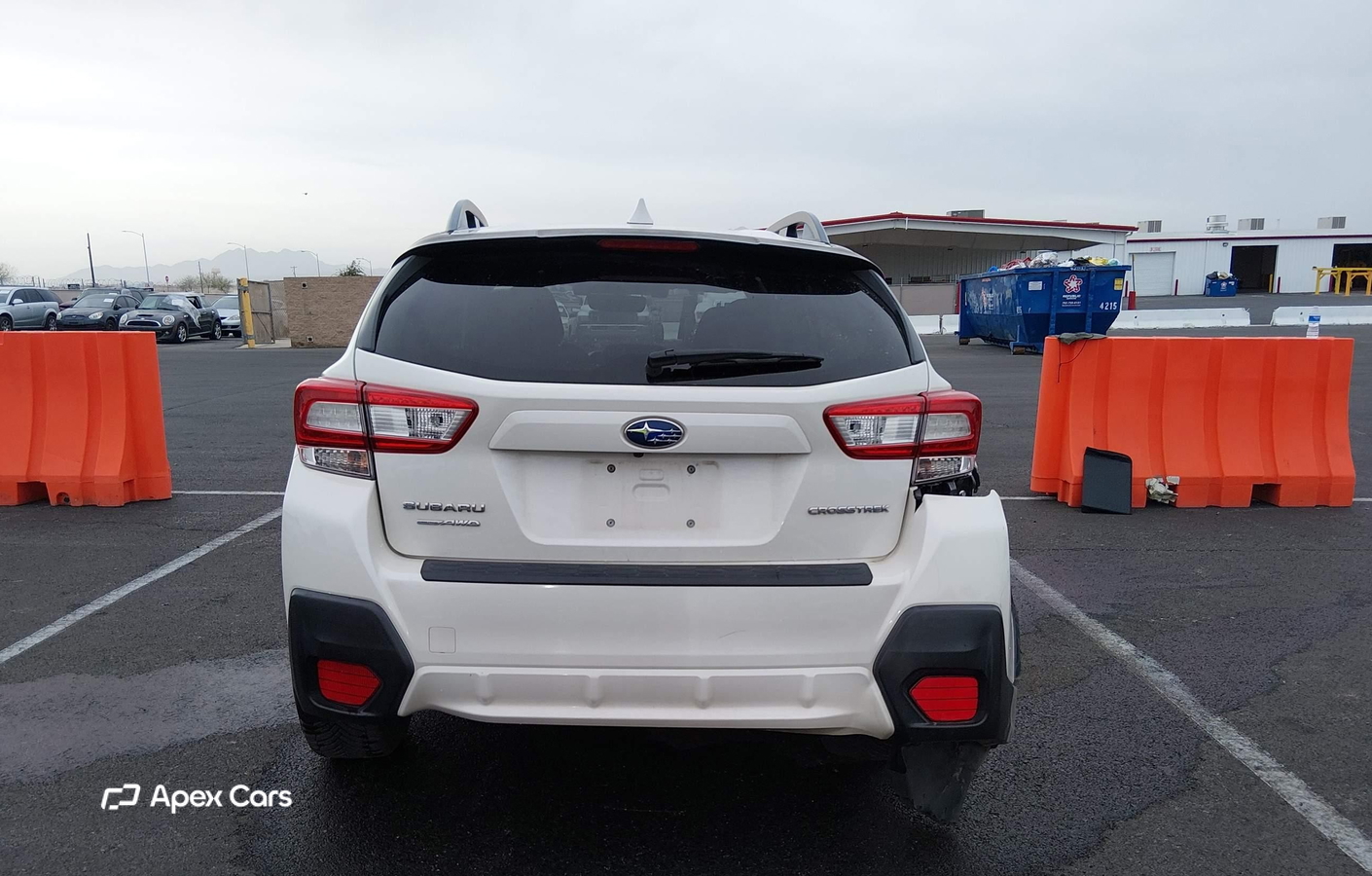 Subaru XV 2019