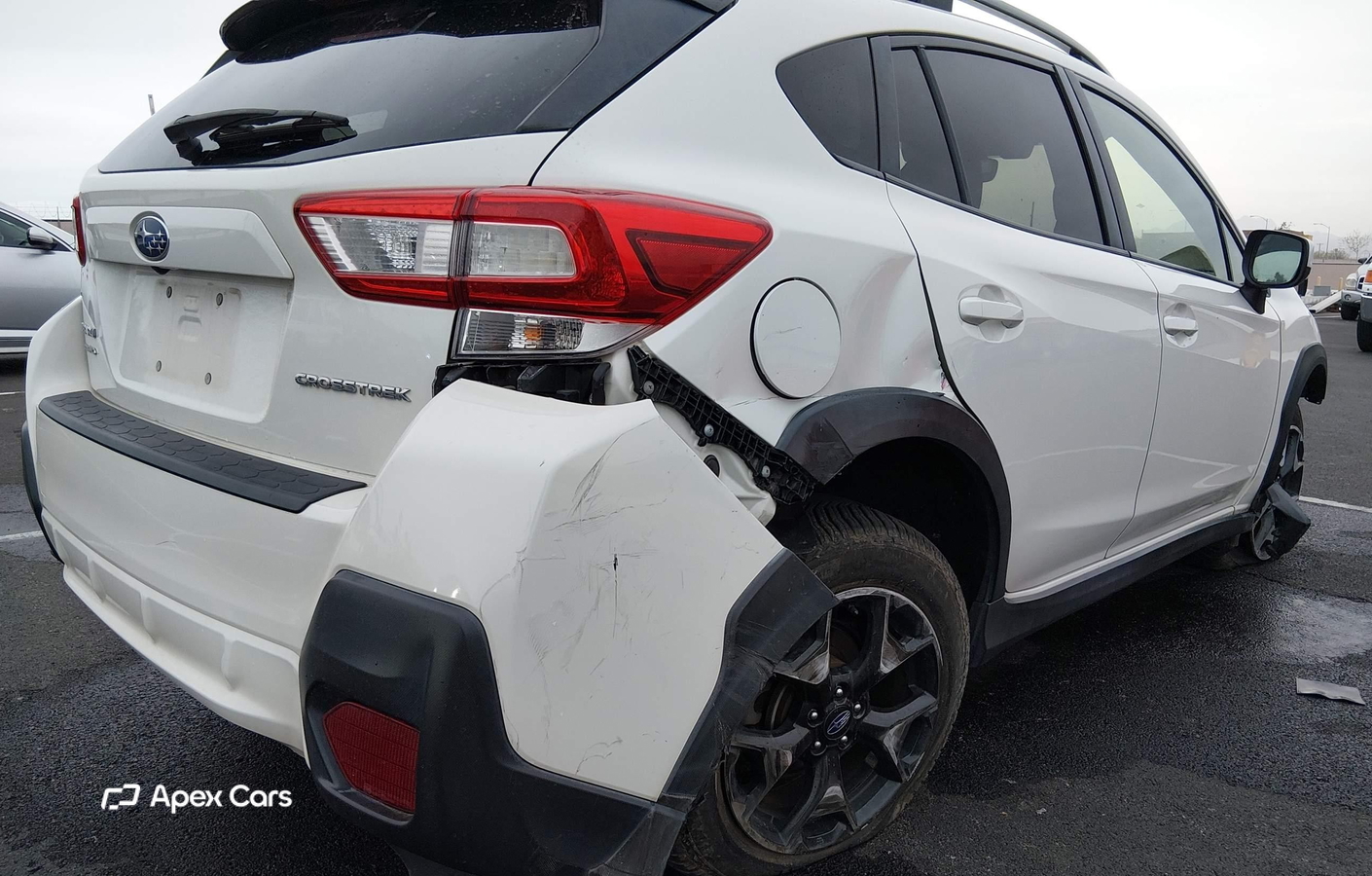 Subaru XV 2019