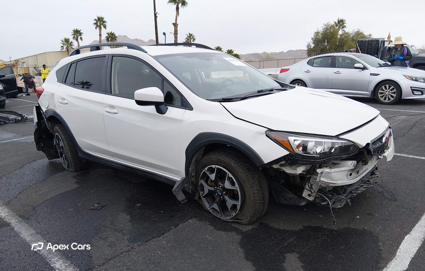 Subaru XV 2019