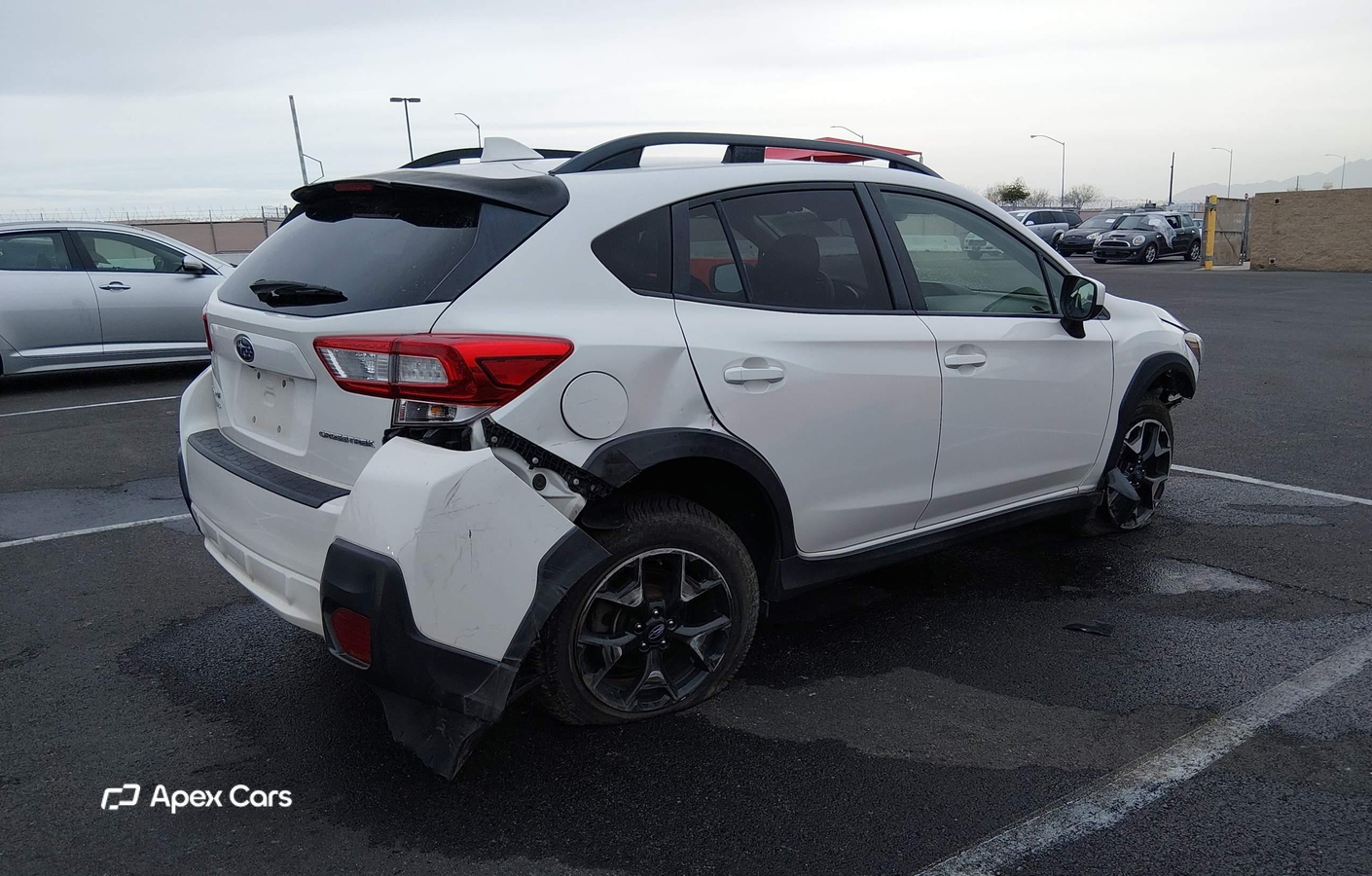 Subaru XV 2019