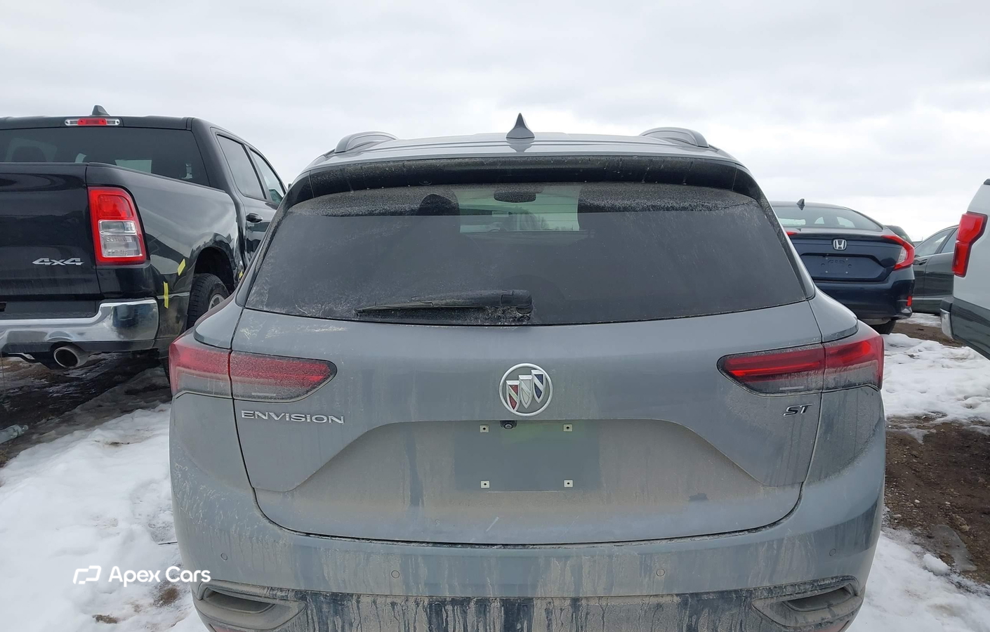 Buick Envision 2021
