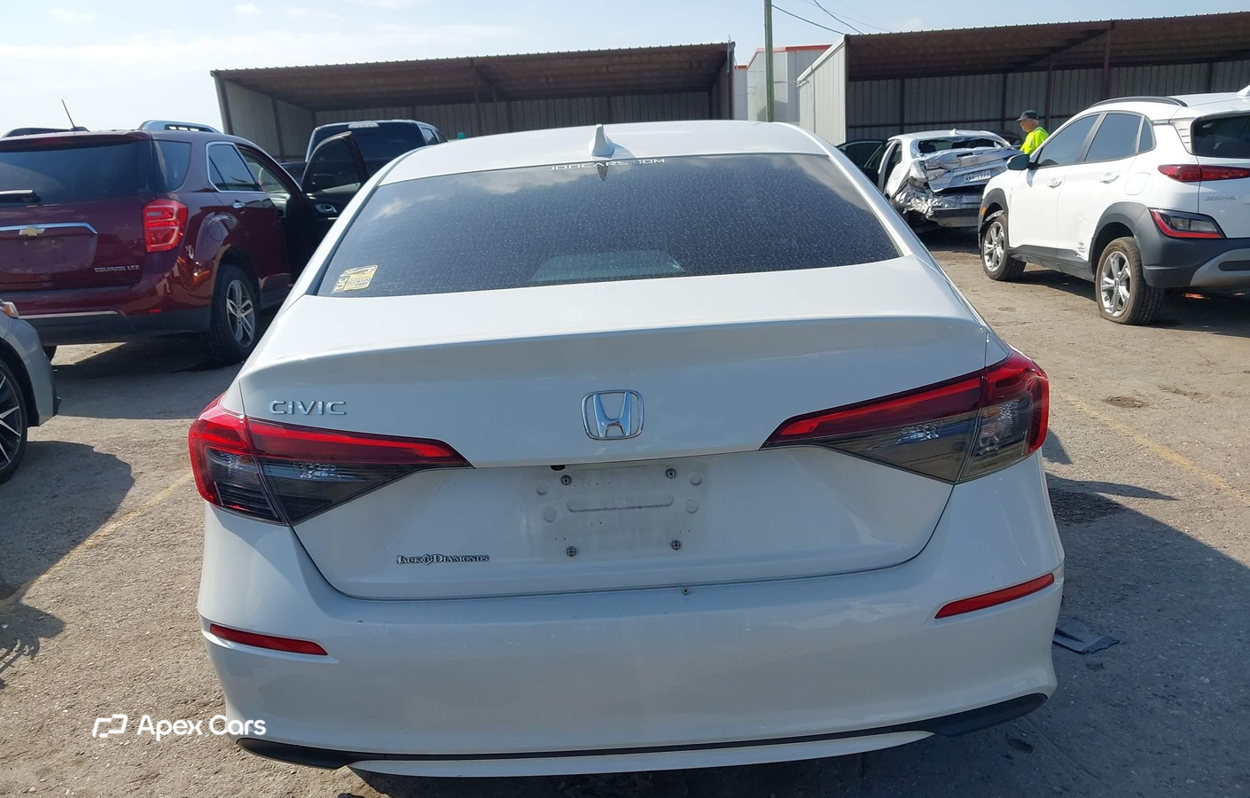 Honda Civic 2023