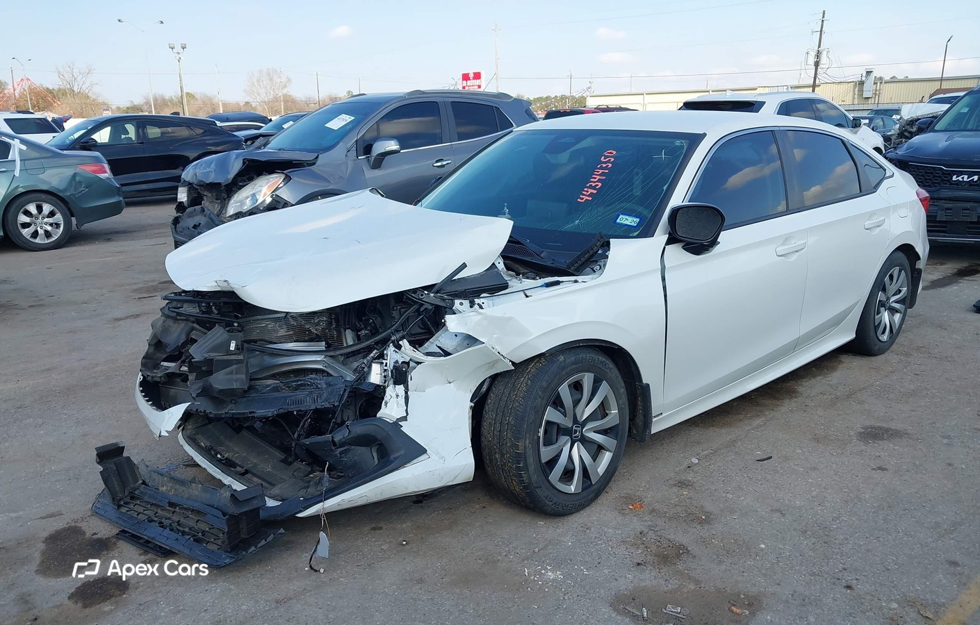 Honda Civic 2023