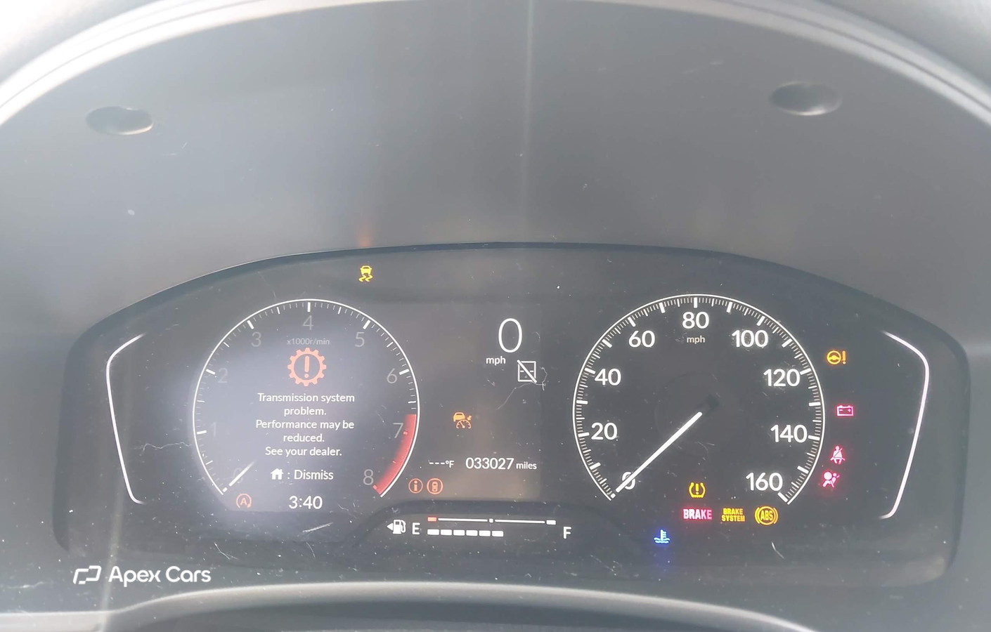 Honda Civic 2023