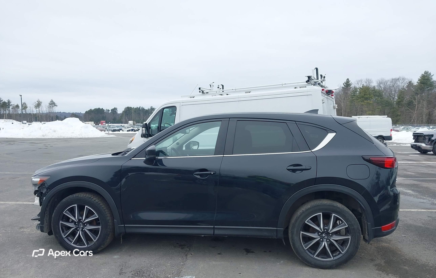 Mazda CX-5 2018